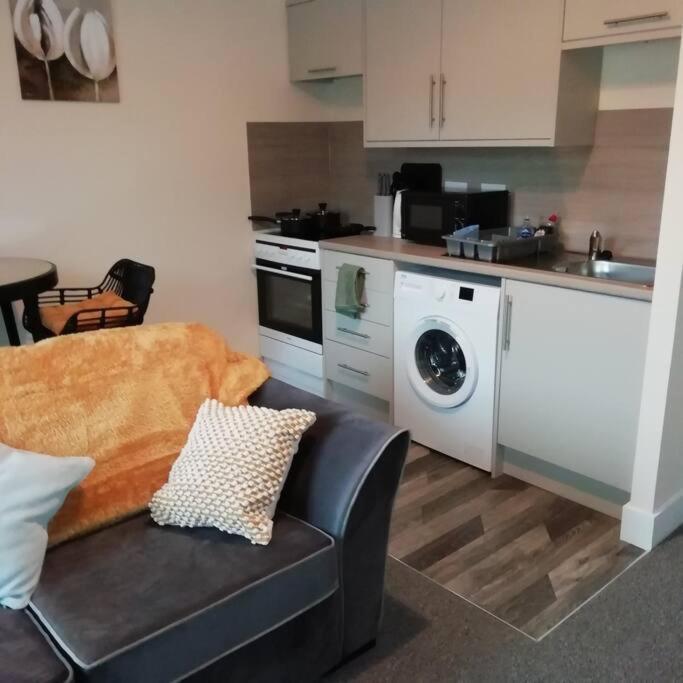 Carvetii - Norman House - 2Nd Floor, 1 Bedroom Flat 보네스 외부 사진